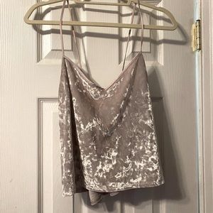 Pink/Purple Victoria Secret cami